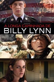 A Longa Caminhada de Billy Lynn