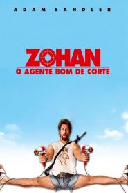 Zohan – Um Agente Bom de Corte