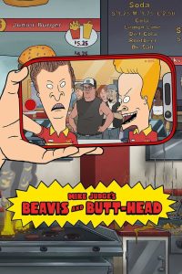 Mike Judge’s Beavis and Butt-Head